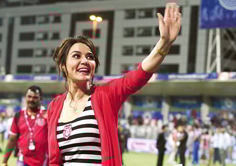 Preity Zinta clears the air on abuse case