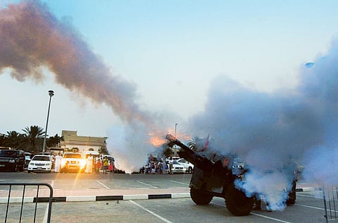 Ahmed Ramzan/Gulf News