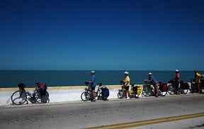 Meals on wheels in Mexico