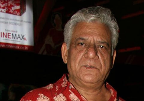 Om Puri thankful for health after surgery