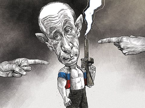 Ramachandra Babu/©Gulf News