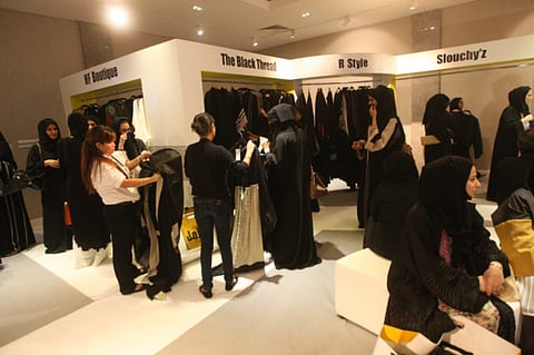 Abdel-Krim Kallouche/Gulf News