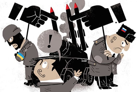 Dialogue is key after MH17 tragedy