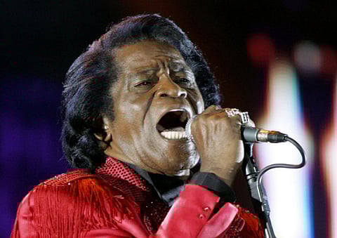 James Brown 