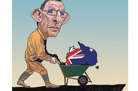 Ramachandra Babu/©Gulf News