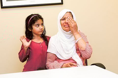 Virendra Saklani/Gulf News