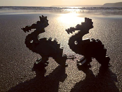 Courtesy: Tracey Williams/Lego Lost At Sea Facebook page