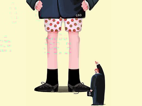 Niño Jose Heredia/©Gulf News