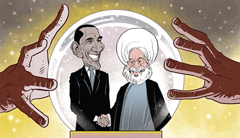 Political leaders in Iran and US want nuclear deal to work
