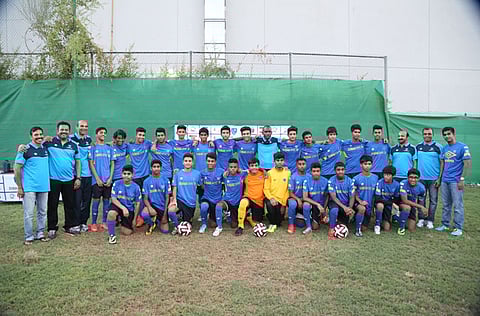 Courtesy: Future Stars Sport