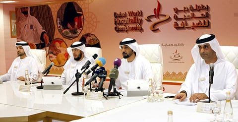 UAE Hospitality Union announced