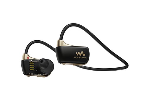 Dive in with the submersible Walkman