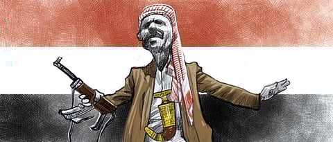 Al Houthis look to change the discourse