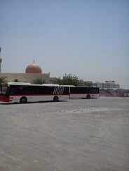 Bus shelters desperately needed