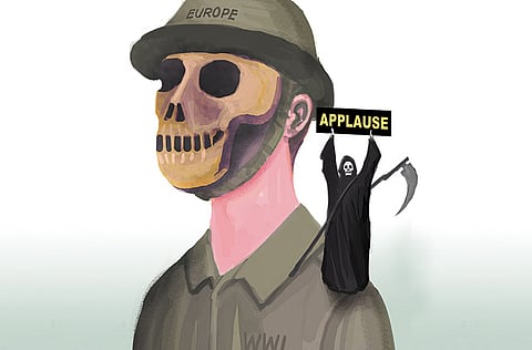 Niño Jose Heredia/©Gulf News