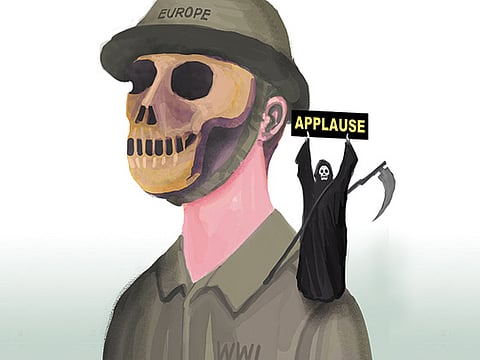 Niño Jose Heredia/©Gulf News