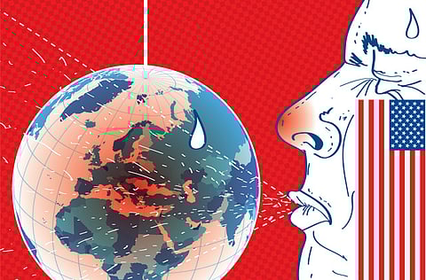 Hugo A. Sanchez/©Gulf News