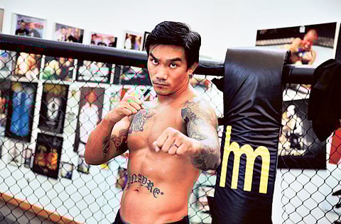 Clint Egbert/Gulf News