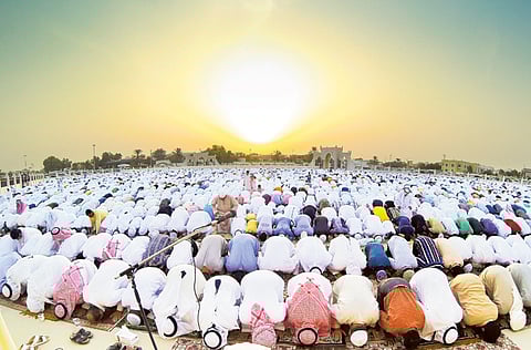 Ahmed Ramzan/GUlf News