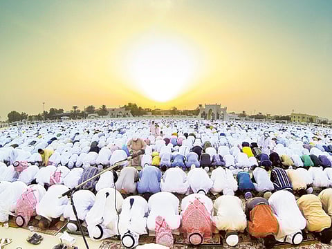 Ahmed Ramzan/GUlf News