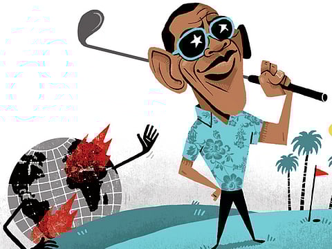 Luis Vazquez/©Gulf News