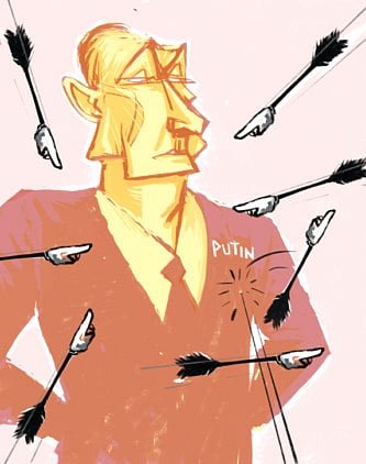 Mocking Putin’s pride is folly