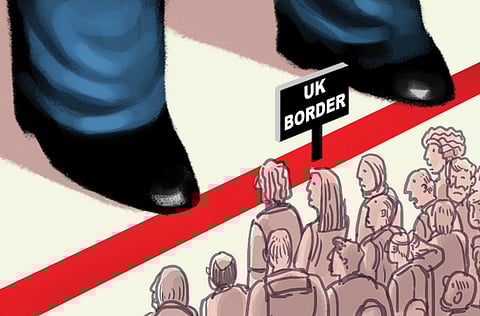 Niño Jose Heredia/©Gulf News