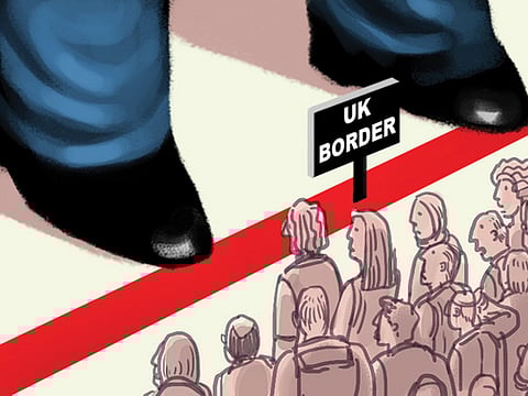 Niño Jose Heredia/©Gulf News