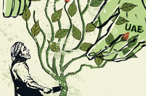 Niño Jose Heredia/©Gulf News