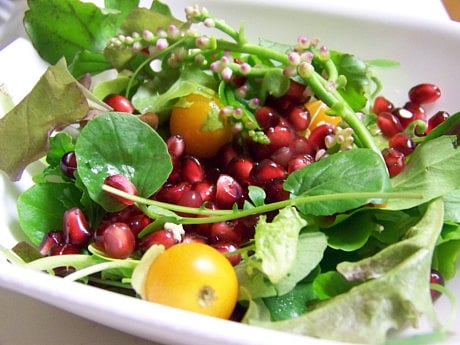 Ramadan recipe: Tangy parsley salad