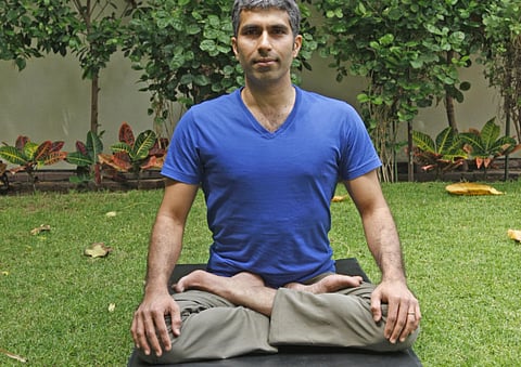 Clint Egbert/Gulf News