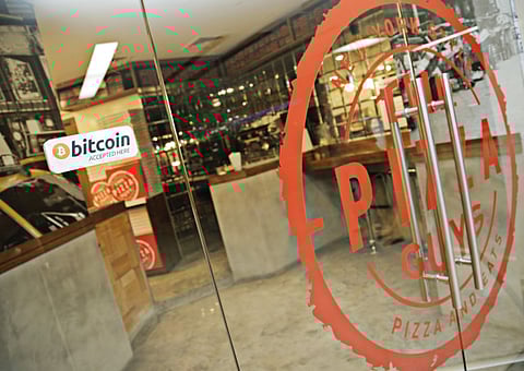 Dubai restaurant is first to accept bitcoins