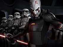 An animated ‘Star Wars’ series before film reboot