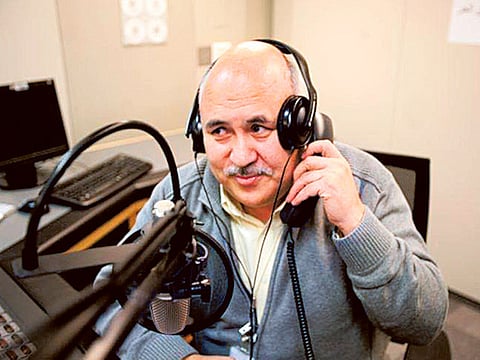 Radio Free Europe/ Radio Liberty