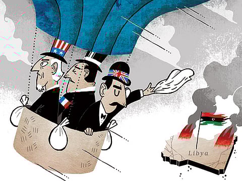 Luis Vazquez/©Gulf News