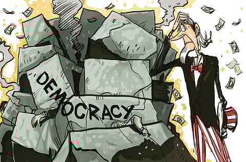 Niño Jose Heredia/©Gulf News