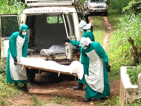 West Africans are key to fighting Ebola