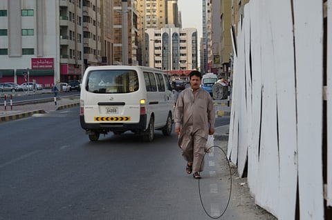 Clear the pavements for pedestrians