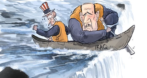 Why America stuck with Al Maliki and lost Iraq