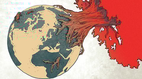 The danger of Chinese revisionism