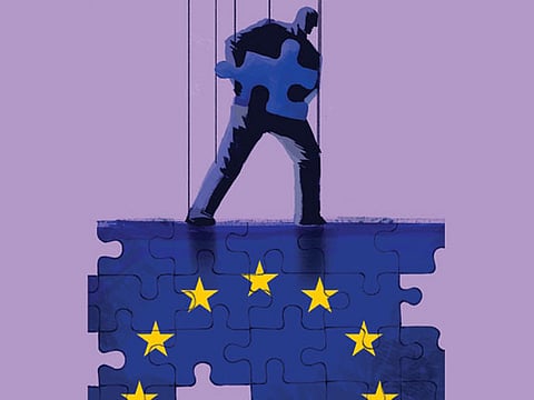 Niño Jose Heredia/©Gulf News