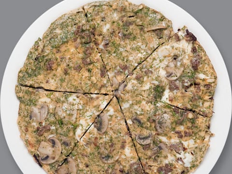 Ramadan recipe: Al Makhlama (lamb omelette)