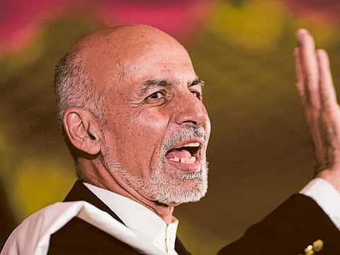Afghan election and the final showdown