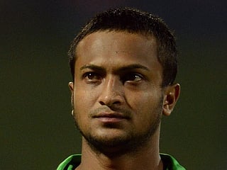 Shakib Al Hasan: World Cup hero turns a fall guy