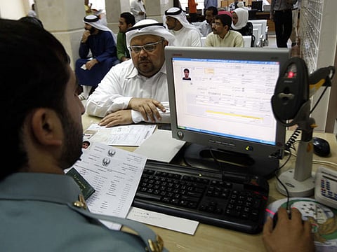 Ahmed Ramzan /Gulf News Archives