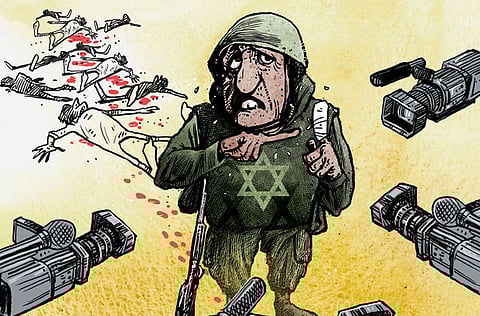 Ramachandra Babu/©Gulf News