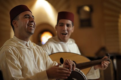 Iftar of the day: Tagine, One & Only Royal Mirage