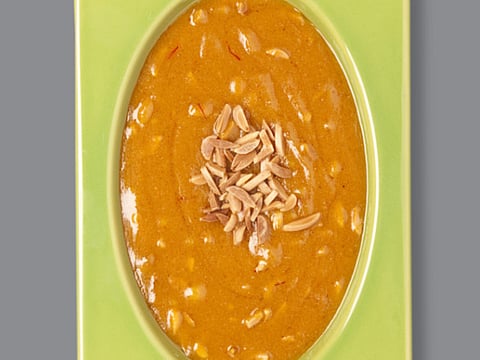 Ramadan recipe: Milk halawa
