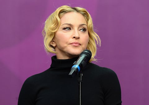 Madonna 