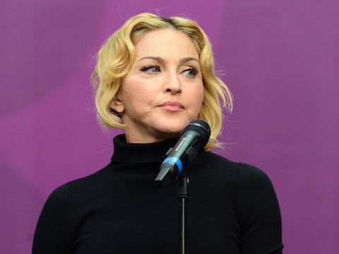 Madonna 